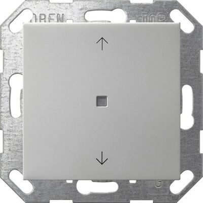 Gira, Lichtschalter + Storenschalter, 5172600 Gira, Lichtschalter + Storenschalter, 5172600
