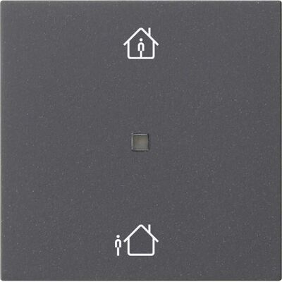 Gira 510628 KNX RF Bedienaufsatz - Schalter/Steuerung Gira 510628 KNX RF Bedienaufsatz - Schalter/Steuerung