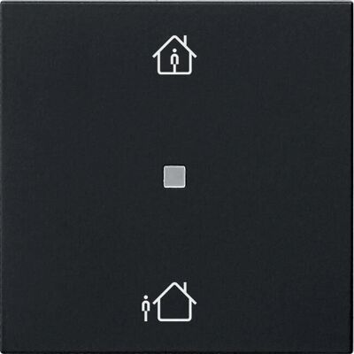 GIRA 5106005 KNX RF Steuerung - Bedienaufsatz GIRA 5106005 KNX RF Steuerung - Bedienaufsatz