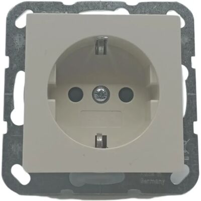 Gira 445301 Steckdose Cremeweiß IP20 - Schutzkontaktsteckdose Gira 445301 Steckdose Cremeweiß IP20 - Schutzkontaktsteckdose