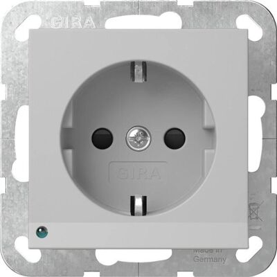 Gira Modell 4170015 - LED-Steckdose - Smart System Gira Modell 4170015 - LED-Steckdose - Smart System