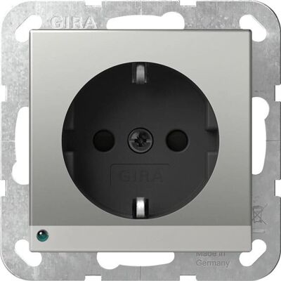 Gira 4170600 LED-Leuchte - Steckdose Gira 4170600 LED-Leuchte - Steckdose