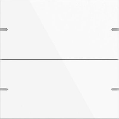 GIRA 5022903 - Wippenset 2-fach Tastsens.4 TS4 - Lichtschalter GIRA 5022903 - Wippenset 2-fach Tastsens.4 TS4 - Lichtschalter