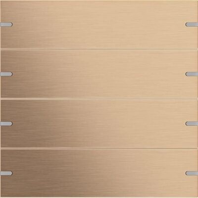 GIRA 502438 - Wippenset 4-fach Tastsen - Lichtschalter GIRA 502438 - Wippenset 4-fach Tastsen - Lichtschalter
