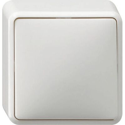 Gira 010613 Switch - White - Electrical Gira 010613 Switch - White - Electrical