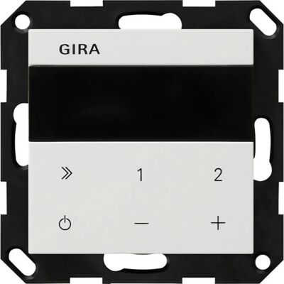 Gira UP-Radio IP System 55 Reinwe - Radio Internet Gira UP-Radio IP System 55 Reinwe - Radio Internet