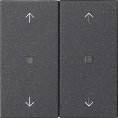 Gira - 538628 - 2-Wege - Pfeile - Wippe Gira - 538628 - 2-Wege - Pfeile - Wippe