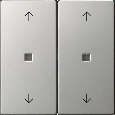 Gira Wippe 2f Pfeile Contrôl. System 55 - switch - Publicité Gira Wippe 2f Pfeile Contrôl. System 55 - switch - Publicité