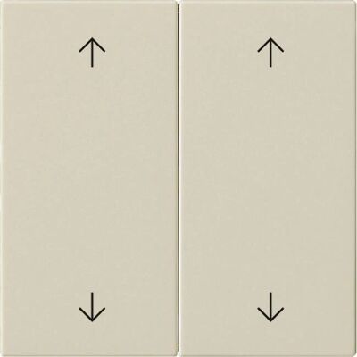 Gira - Wippe 2f Pfeile 538701 - Electrical switch Gira - Wippe 2f Pfeile 538701 - Electrical switch