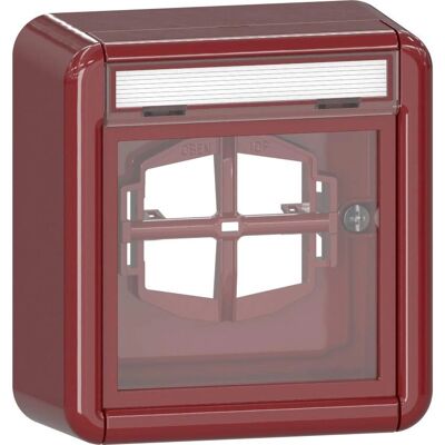 Gira 320630 - Schalter - Rot Gira 320630 - Schalter - Rot