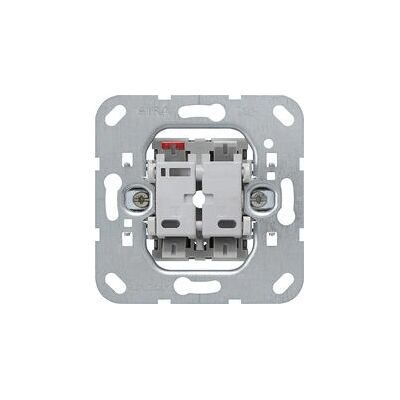 Gira 0126 00 Light Switch - Grey Gira 0126 00 Light Switch - Grey