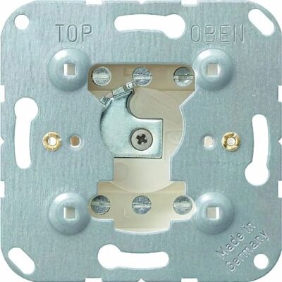 Gira Modell 014400 - 2-poliger Schalter - IP20 Gira Modell 014400 - 2-poliger Schalter - IP20