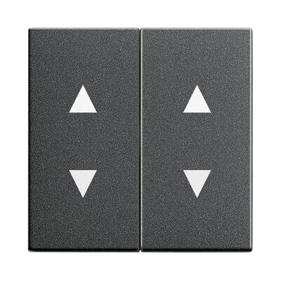 Gira 115028 Wippe - Anthrazit - System 55 Gira 115028 Wippe - Anthrazit - System 55