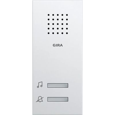 Gira Sonnette Encastrée - Système d'Interphone Gira Sonnette Encastrée - Système d'Interphone