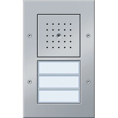 Gira 126765 Aluminium Audio-Intercom-System Gira 126765 Aluminium Audio-Intercom-System