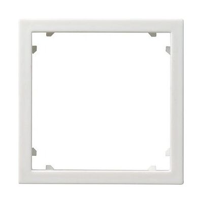 Gira 028303 Accessoire Blanc pour Interrupteur - Accessoire pour Interrupteur Électrique - Publicité Gira 028303 Accessoire Blanc pour Interrupteur - Accessoire pour Interrupteur Électrique - Publicité