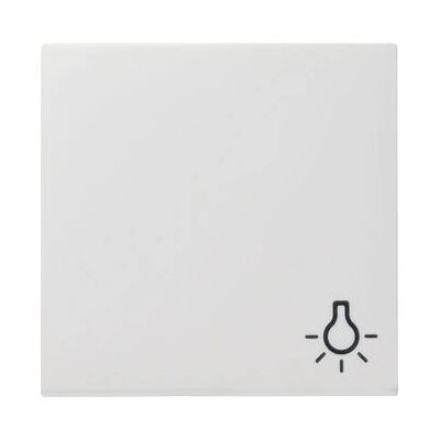 GIRA 028503 Electrical Switch Accessory - Switch/Push Button with Light Symbol GIRA 028503 Electrical Switch Accessory - Switch/Push Button with Light Symbol