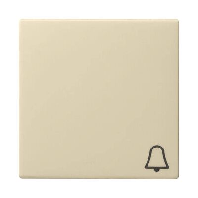 Gira 028601 Crema brillante - Electrical Switch Accessory Gira 028601 Crema brillante - Electrical Switch Accessory