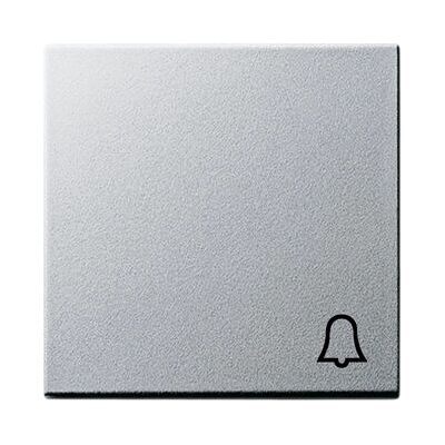 Gira 028626 Interrupteur aluminium System 55 - Accessoire pour interrupteur électrique - Publicité Gira 028626 Interrupteur aluminium System 55 - Accessoire pour interrupteur électrique - Publicité
