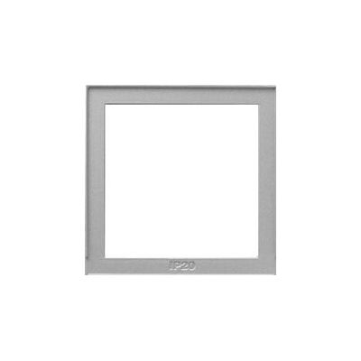 GIRA 028965 Accessoire pour Interrupteur Électrique en Aluminium - Publicité GIRA 028965 Accessoire pour Interrupteur Électrique en Aluminium - Publicité