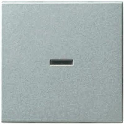 Gira 029026 Aluminium Kontrollwippe - Schalter/Taster Gira 029026 Aluminium Kontrollwippe - Schalter/Taster