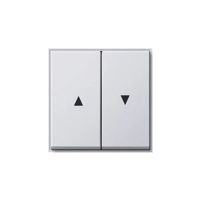 Gira 029466 - Interrupteur à deux pièces pour volets - Accessoire électrique - Publicité Gira 029466 - Interrupteur à deux pièces pour volets - Accessoire électrique - Publicité