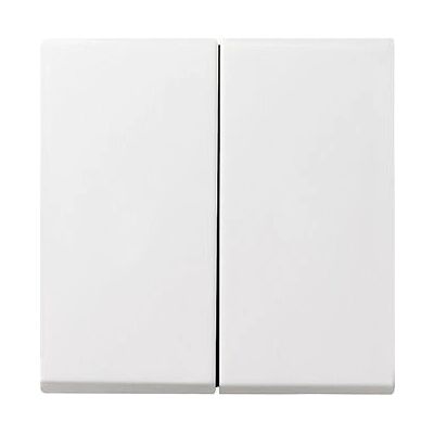 GIRA 029527 Weiß System 55 Schalterzubehör - Elektrischer Schalter GIRA 029527 Weiß System 55 Schalterzubehör - Elektrischer Schalter