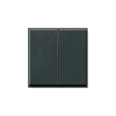 Accessoire d'interrupteur électrique Gira 029567 Anthracite - Publicité Accessoire d'interrupteur électrique Gira 029567 Anthracite - Publicité