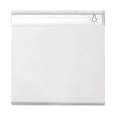 Gira 029903 Accessoire pour interrupteur électrique, blanc brillant, champ d'étiquette - Publicité Gira 029903 Accessoire pour interrupteur électrique, blanc brillant, champ d'étiquette - Publicité