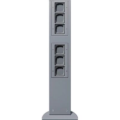 Gira 135126 769mm Aluminium Außensäule Gira 135126 769mm Aluminium Außensäule