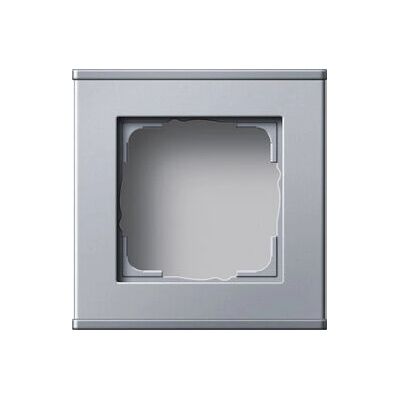 GIRA 136126 Plaque murale en aluminium - Capot de commutateur IP20 - Publicité GIRA 136126 Plaque murale en aluminium - Capot de commutateur IP20 - Publicité