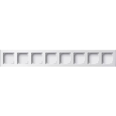 Gira 136627 Wandplate - Kompatibel mit System 55 Gira 136627 Wandplate - Kompatibel mit System 55