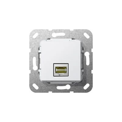 GIRA 569603 RJ45 Socket - Ethernet Modular Jack GIRA 569603 RJ45 Socket - Ethernet Modular Jack