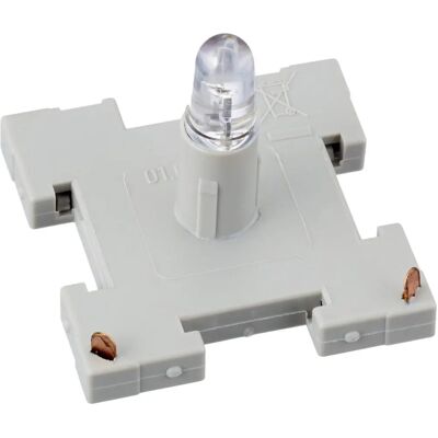 Gira Interruttore/Pulsante LED 230V - Diodo luminoso (LED) - Blu Gira Interruttore/Pulsante LED 230V - Diodo luminoso (LED) - Blu