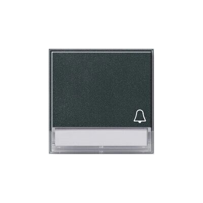 GIRA 067367 Wandplatte - IP44 Schalterabdeckung Anthrazit GIRA 067367 Wandplatte - IP44 Schalterabdeckung Anthrazit