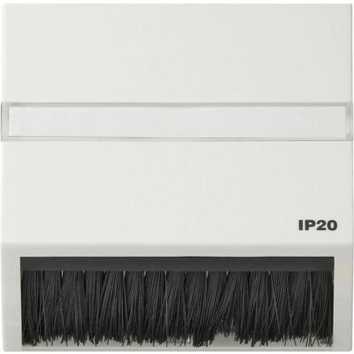 GIRA 068266 - Adapterrahmen Haube reinweiß 068266 GIRA 068266 - Adapterrahmen Haube reinweiß 068266