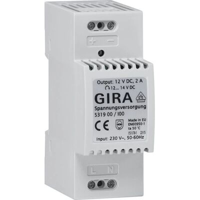 Gira 5319 00 Spannungsversorgung - Stromversorgung Gira 5319 00 Spannungsversorgung - Stromversorgung