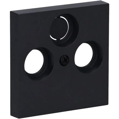 Gira Cover TV, Radio, Sat System 55 - Electrical Outlet System Gira Cover TV, Radio, Sat System 55 - Electrical Outlet System