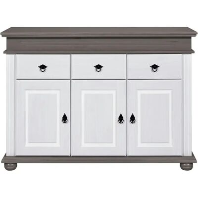 Höffner Weiß Massetto Sideboard - Sideboard Höffner Weiß Massetto Sideboard - Sideboard