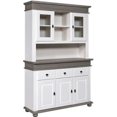 Höffner Massetto weiß 141,3cm Buffet Höffner Massetto weiß 141,3cm Buffet