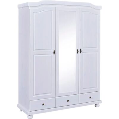 Armadio Kappl Bianco - Armadio Armadio Kappl Bianco - Armadio
