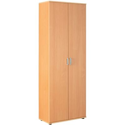 Armoire Vetra Inter Link - 2 Portes, 5 Étagères, Finition Stratifiée - Publicité Armoire Vetra Inter Link - 2 Portes, 5 Étagères, Finition Stratifiée - Publicité