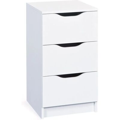 Home Affaire Westphalen Bahut Blanc - Sideboard Home Affaire Westphalen Bahut Blanc - Sideboard