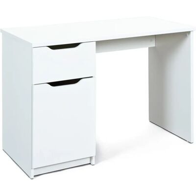 Sconto Scrivania Bianca Westphalen - Arredamento Ufficio Sconto Scrivania Bianca Westphalen - Arredamento Ufficio