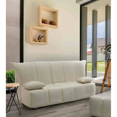 Home affaire Westerland Skab - 131x45x205cm, Bílá Home affaire Westerland Skab - 131x45x205cm, Bílá