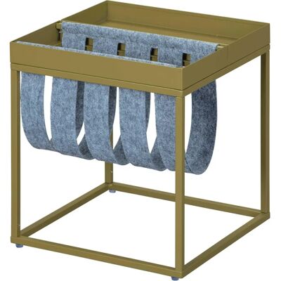 Sconto Grüner Metall-Beistelltisch - Tische Sconto Grüner Metall-Beistelltisch - Tische