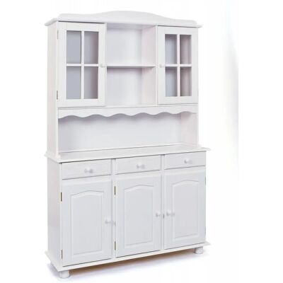 Inter Link Weißes Kiefer Sideboard - Sideboard Inter Link Weißes Kiefer Sideboard - Sideboard