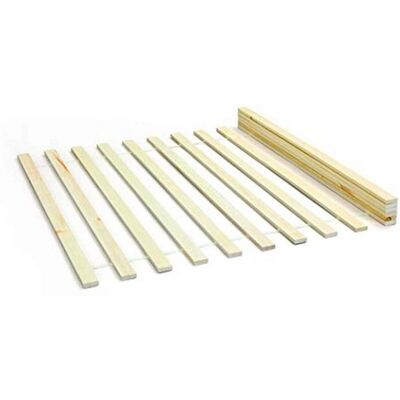 Marca Model - Cadru cu lamele 139,5x198,5cm Marca Model - Cadru cu lamele 139,5x198,5cm