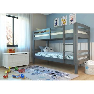 Inter Link Lavius Stapelbed - Veiligheidsnorm Inter Link Lavius Stapelbed - Veiligheidsnorm