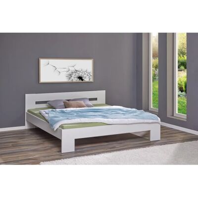 Pat Haffle Alb 180x200cm - Pat Pat Haffle Alb 180x200cm - Pat